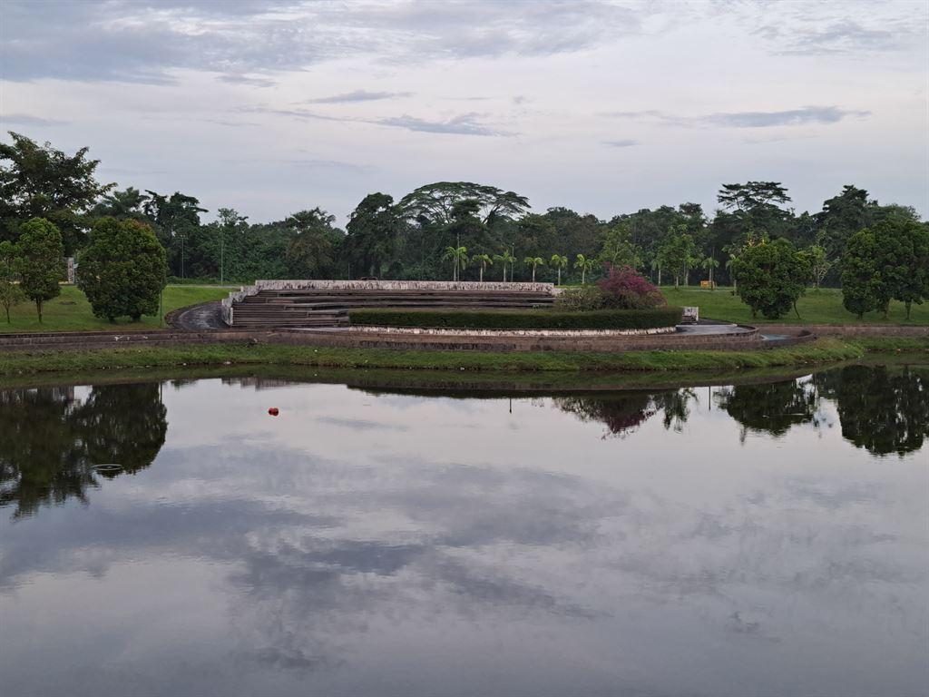 pond