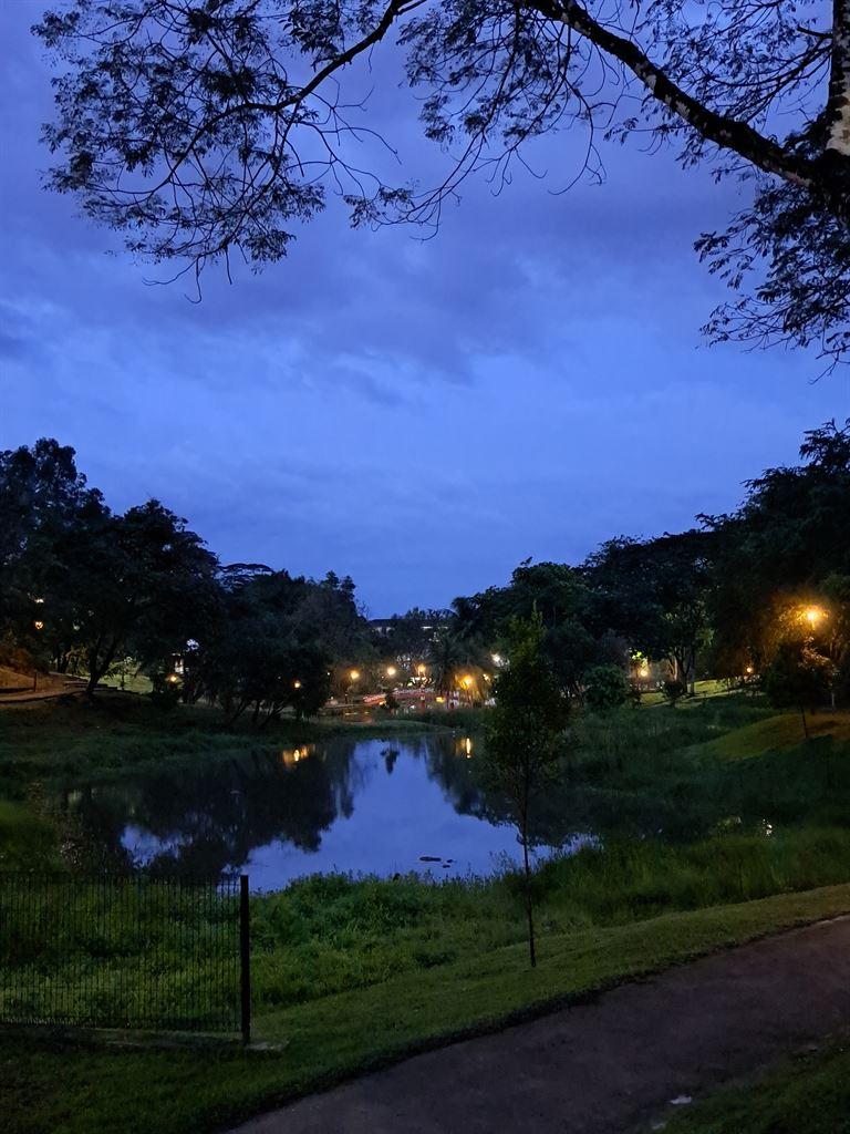 lake