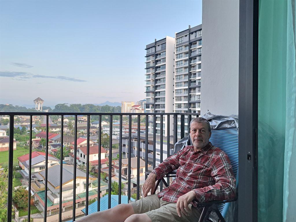 balcony
