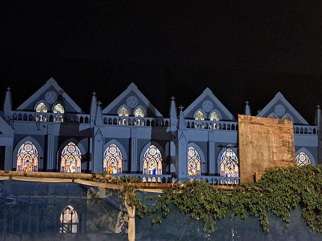 church