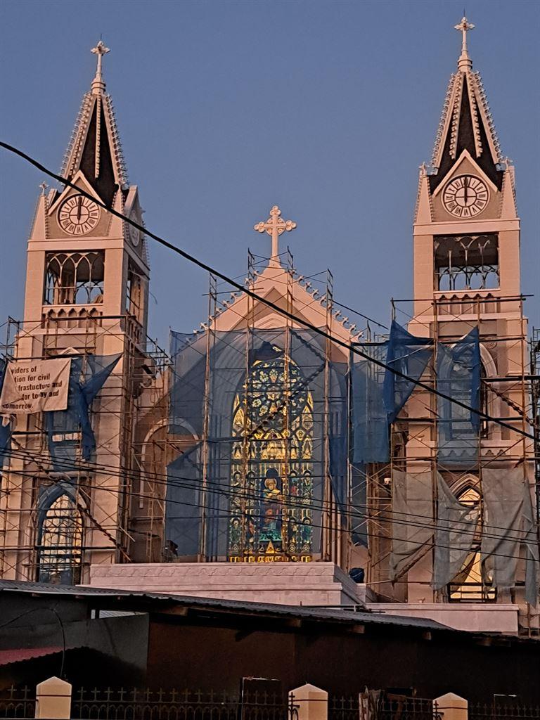 church