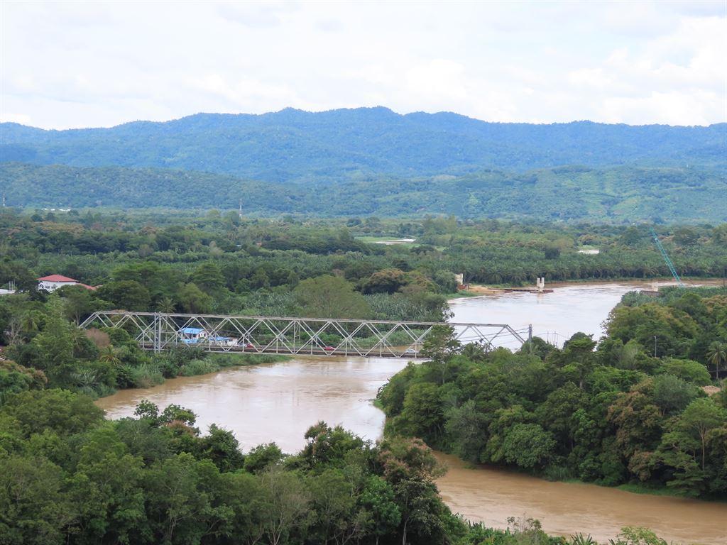 river