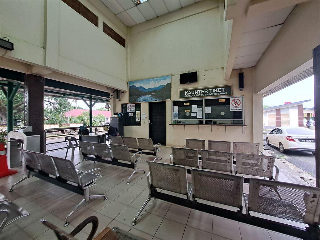station