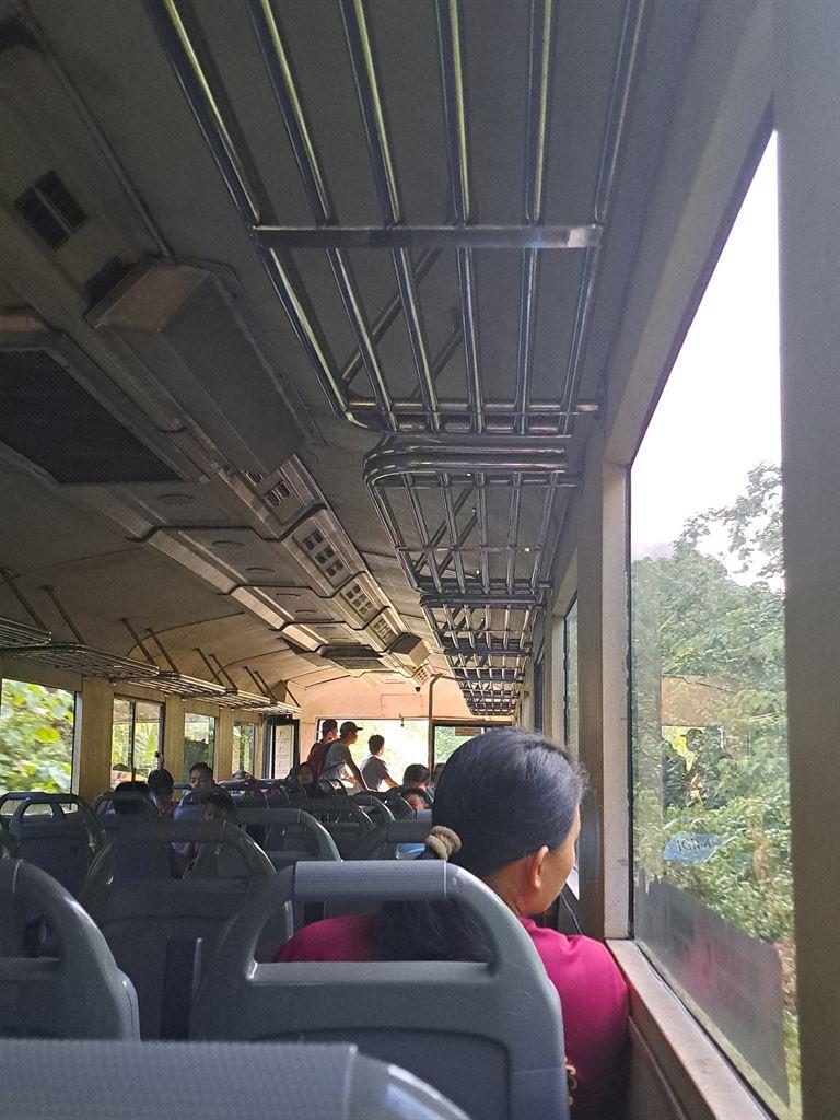 inside