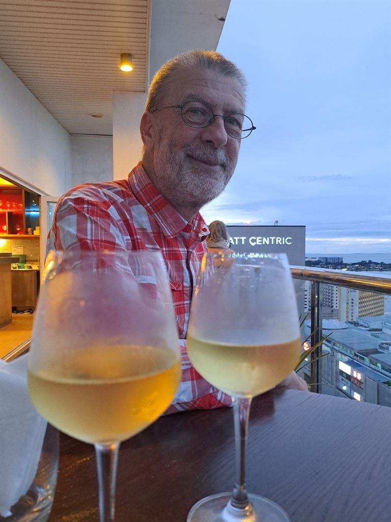 wine