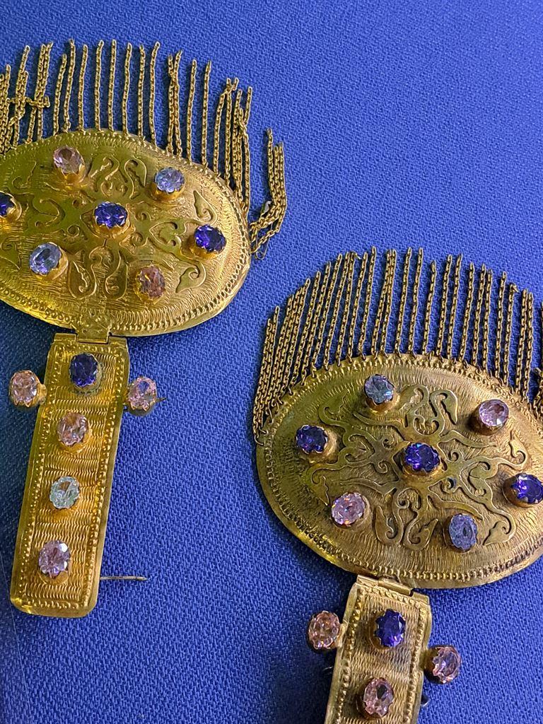 hairslides