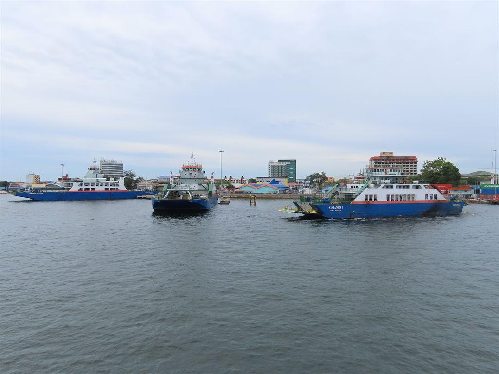 boats