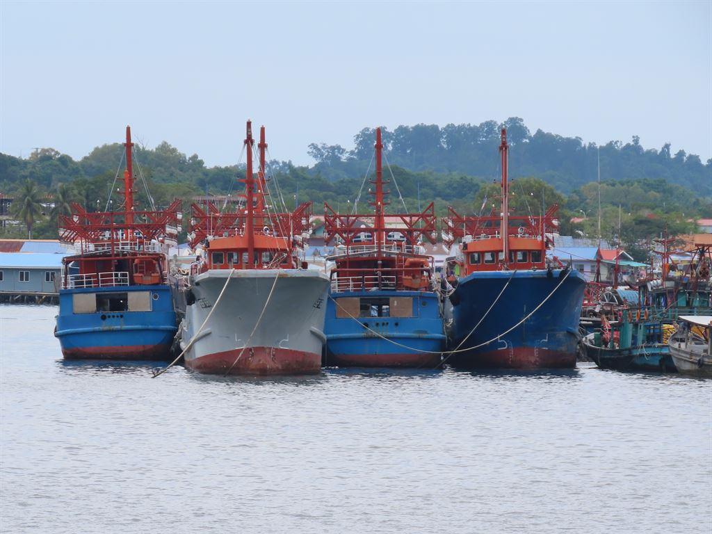 fishingboats