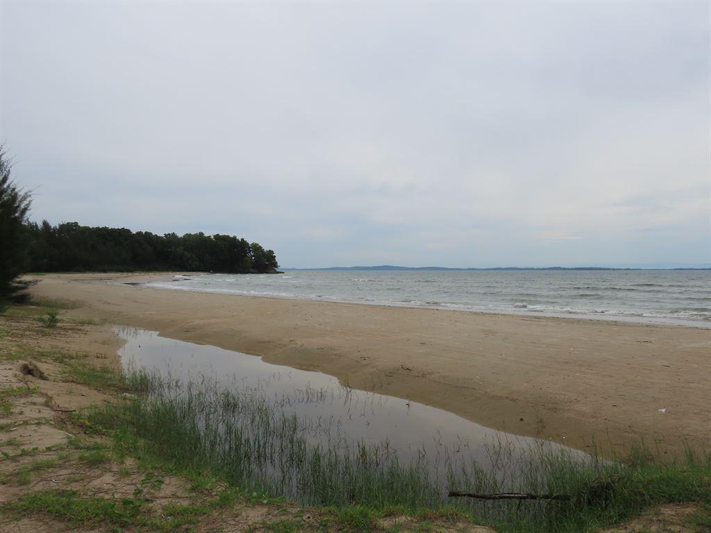 headland