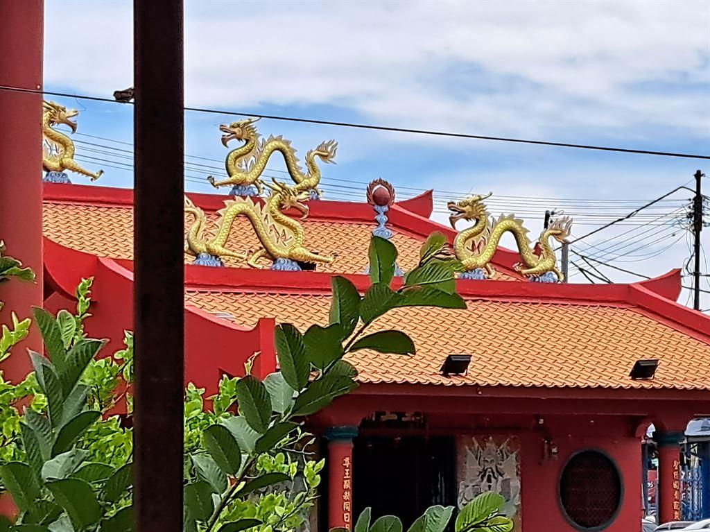 temple