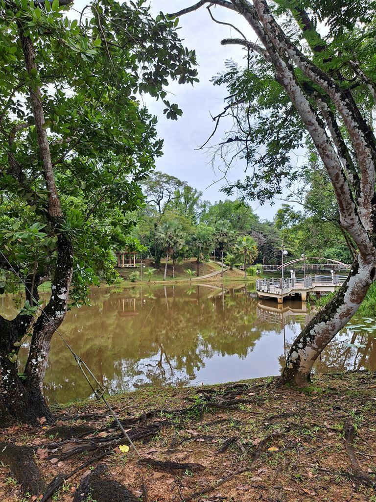 lake