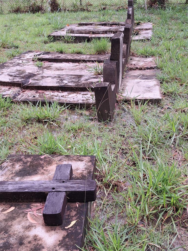 crosses