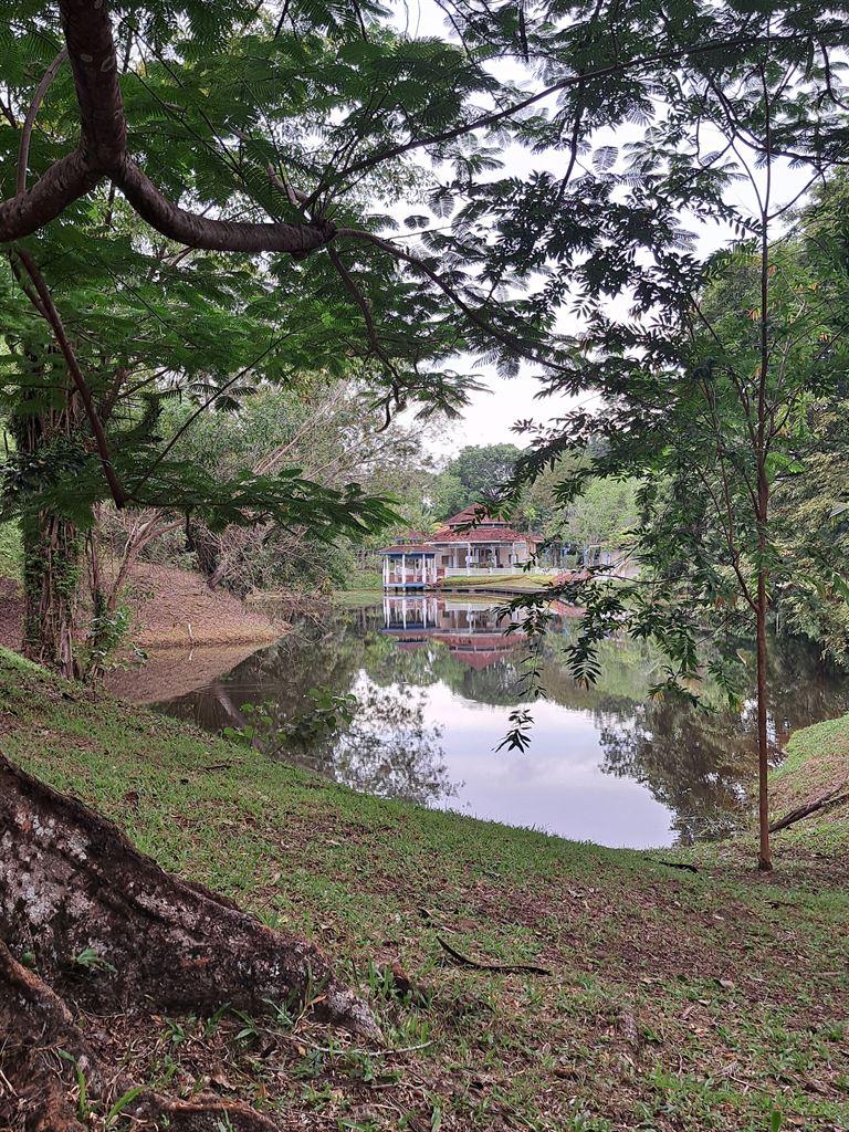 boathouse