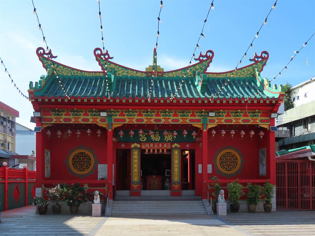 temple