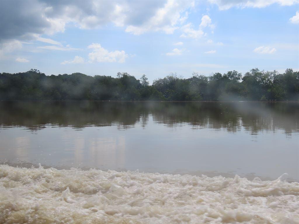 river