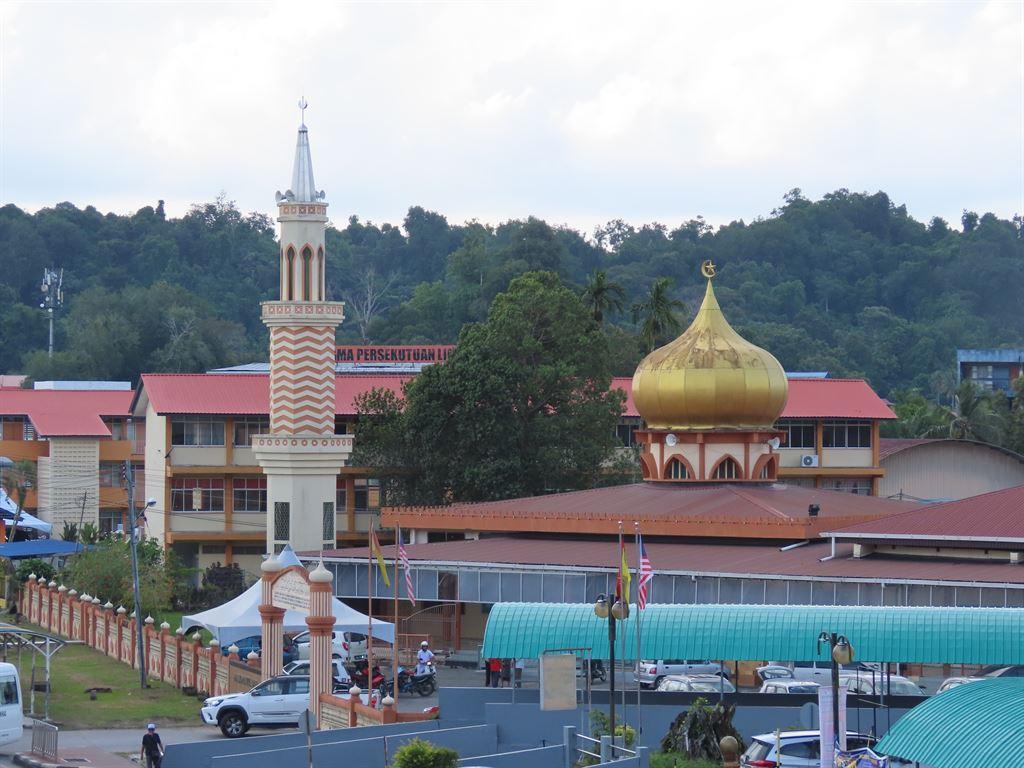 mosque
