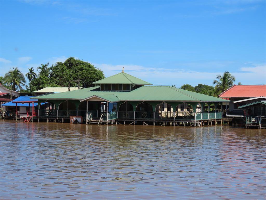 rivermosque