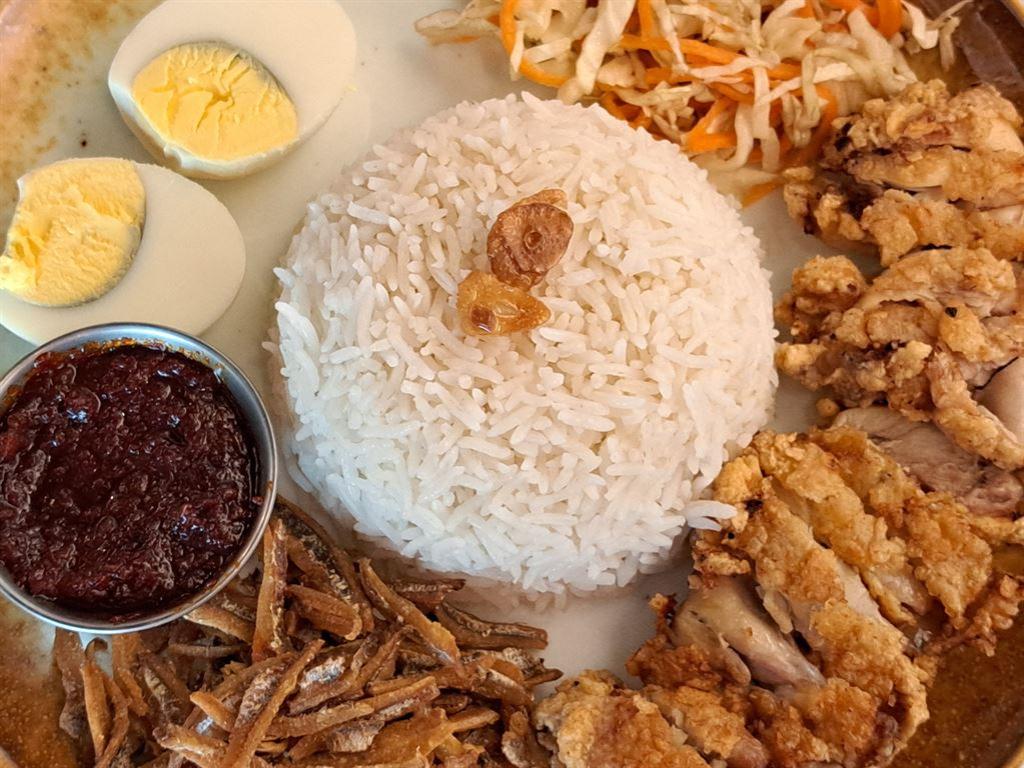 nasilemak