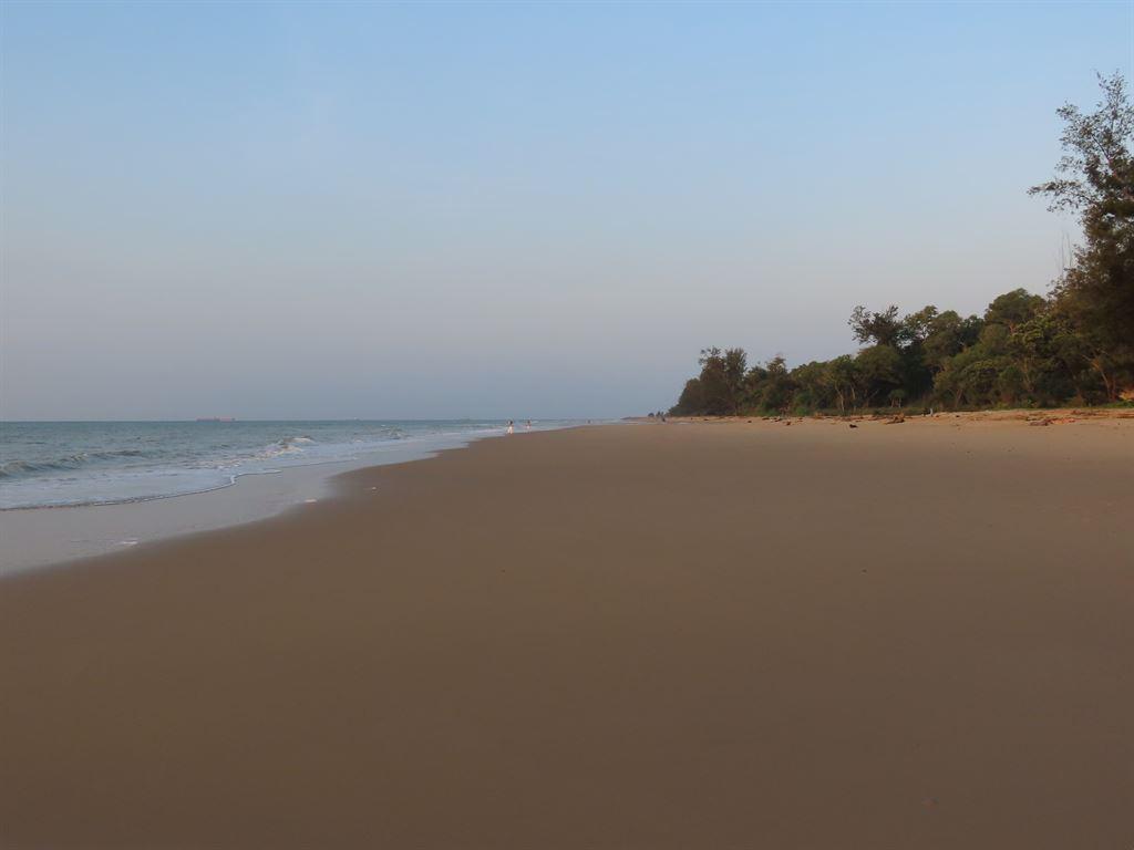 beach