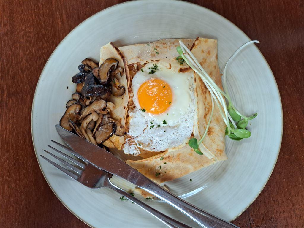 galette