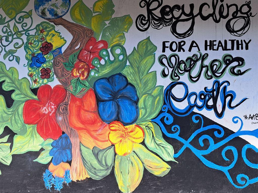 mural