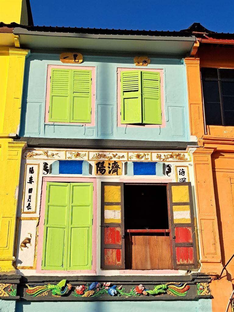 multicolour