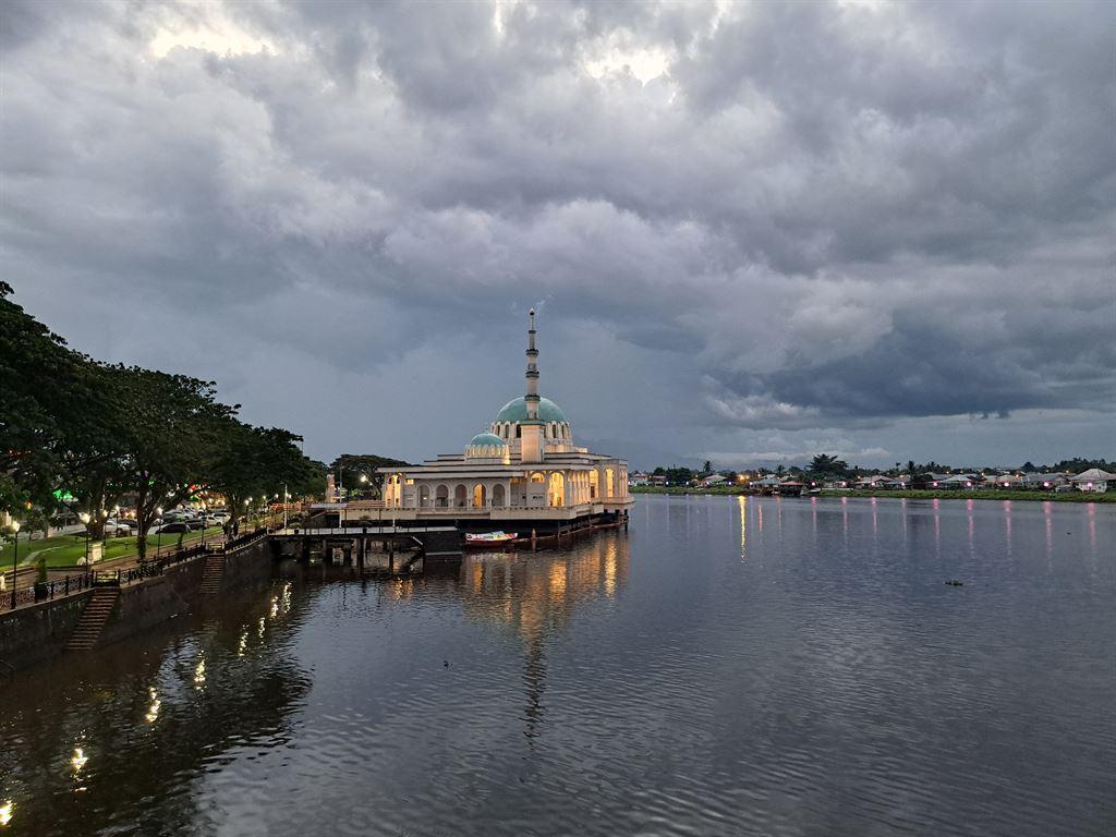 mosque