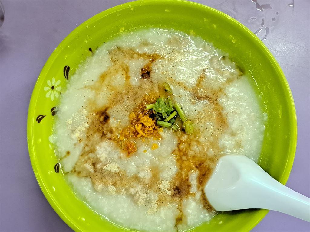 porridge