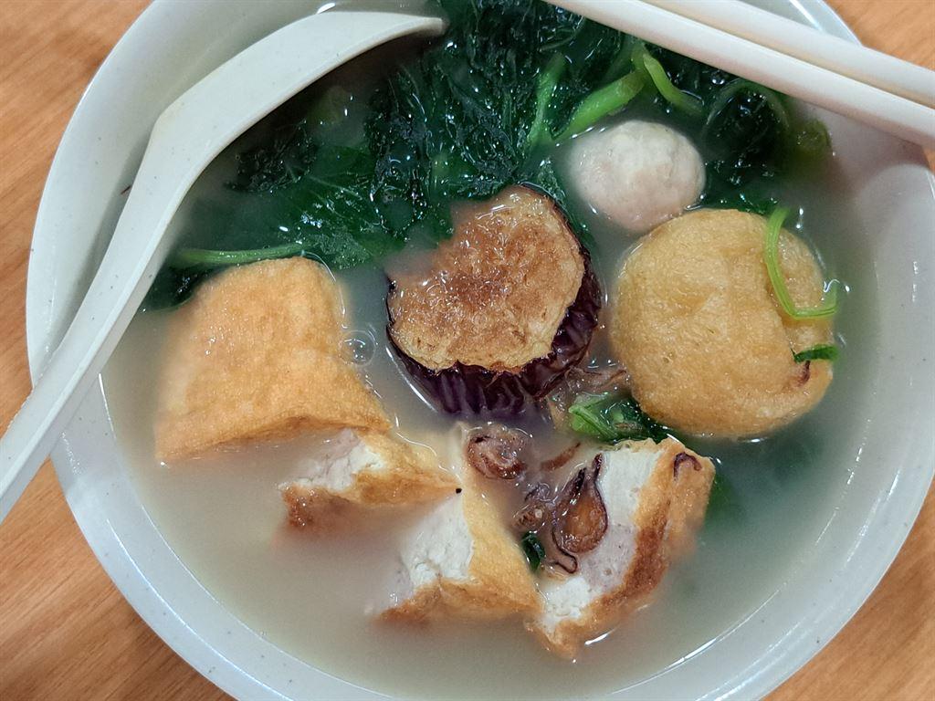 spinachsoup