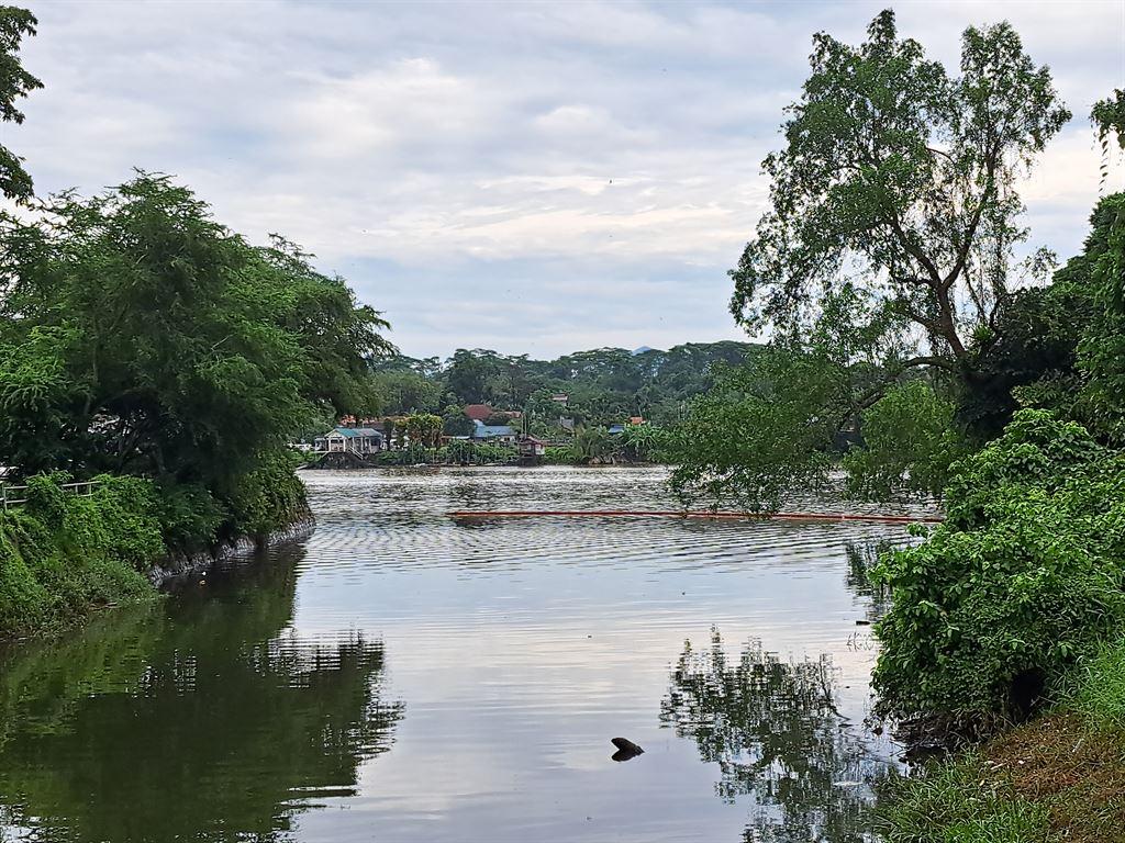 river