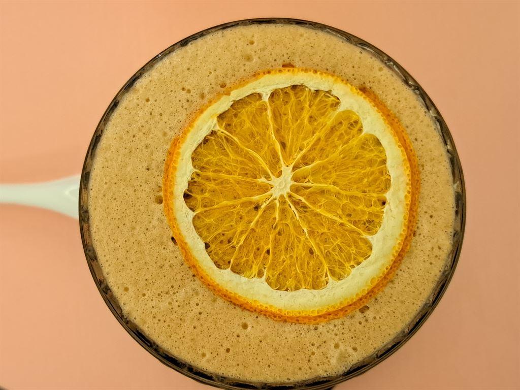 orange