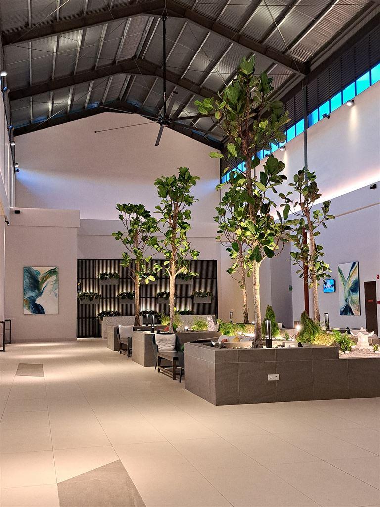 lobby