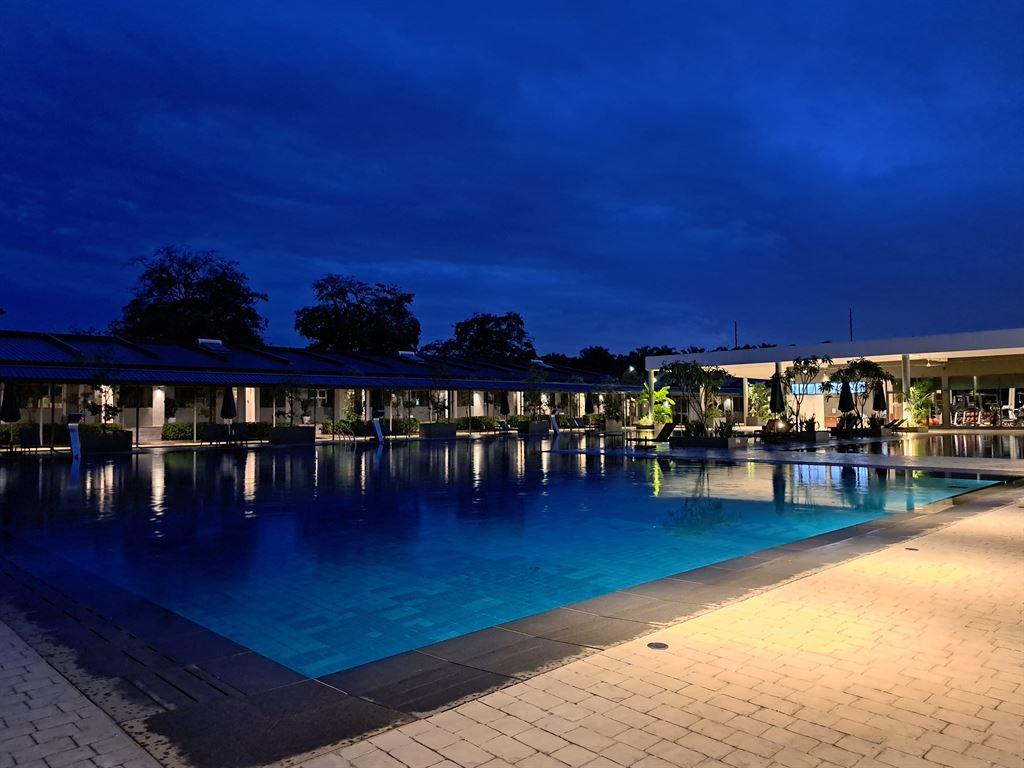 pool