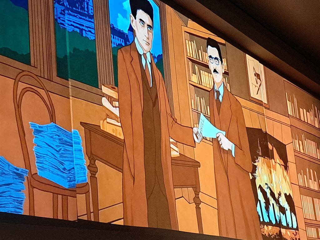 kafka&brod