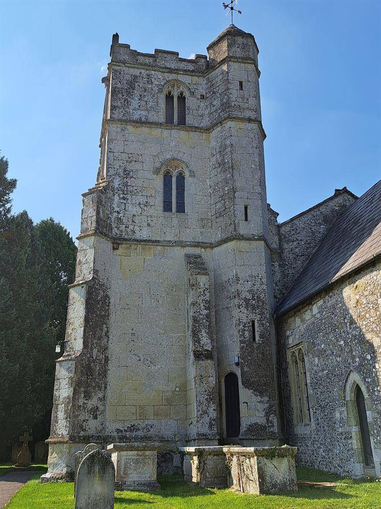 tower