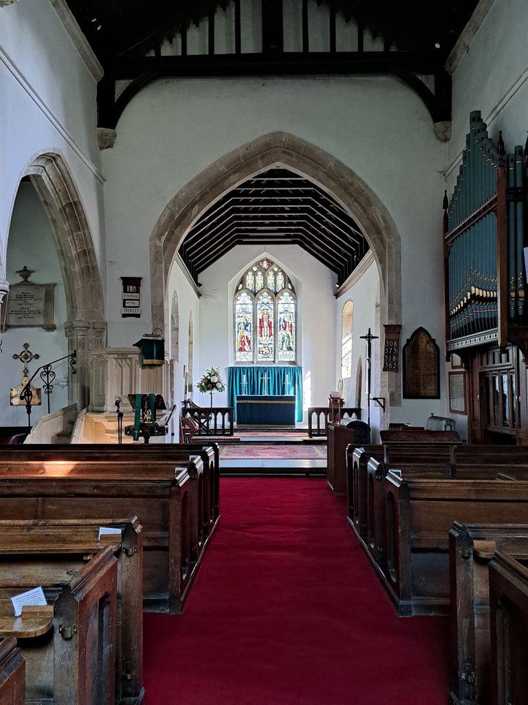 nave