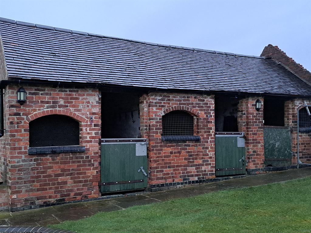 stables