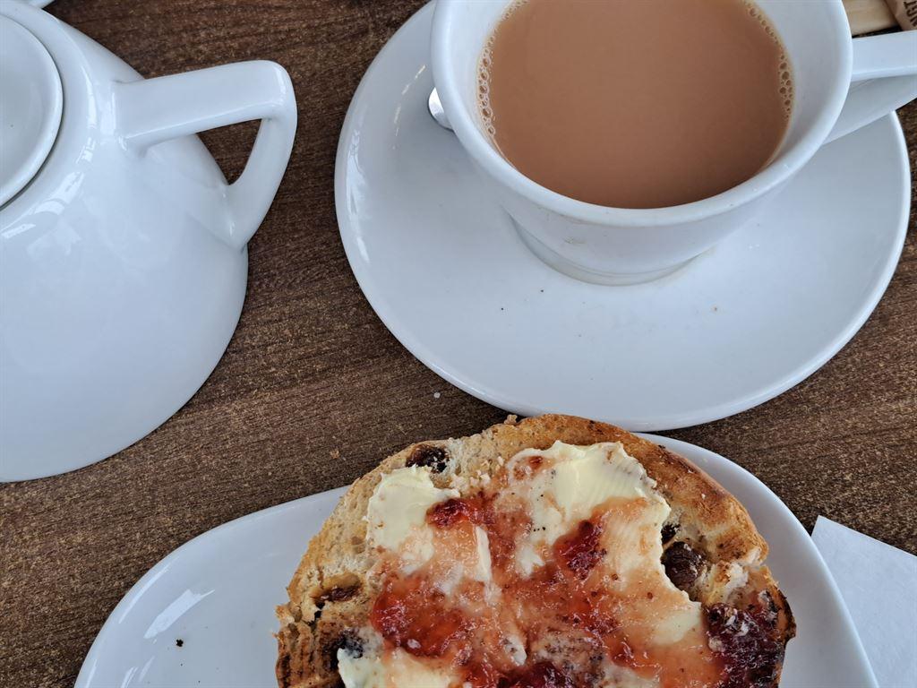 teacake