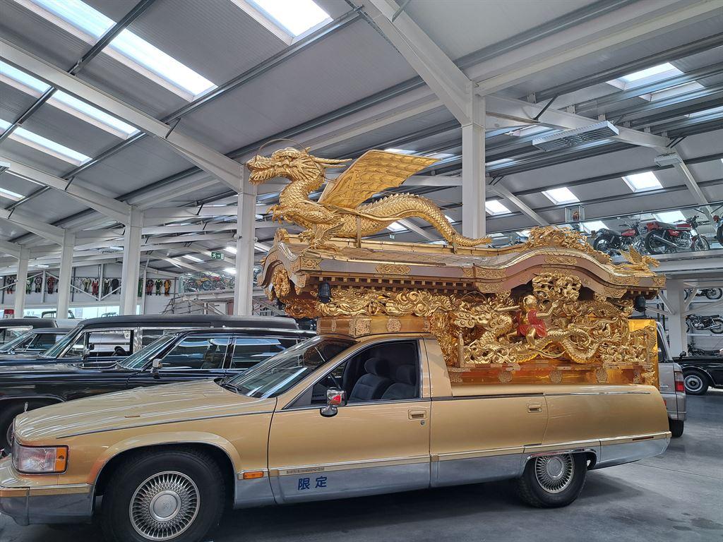 hearse