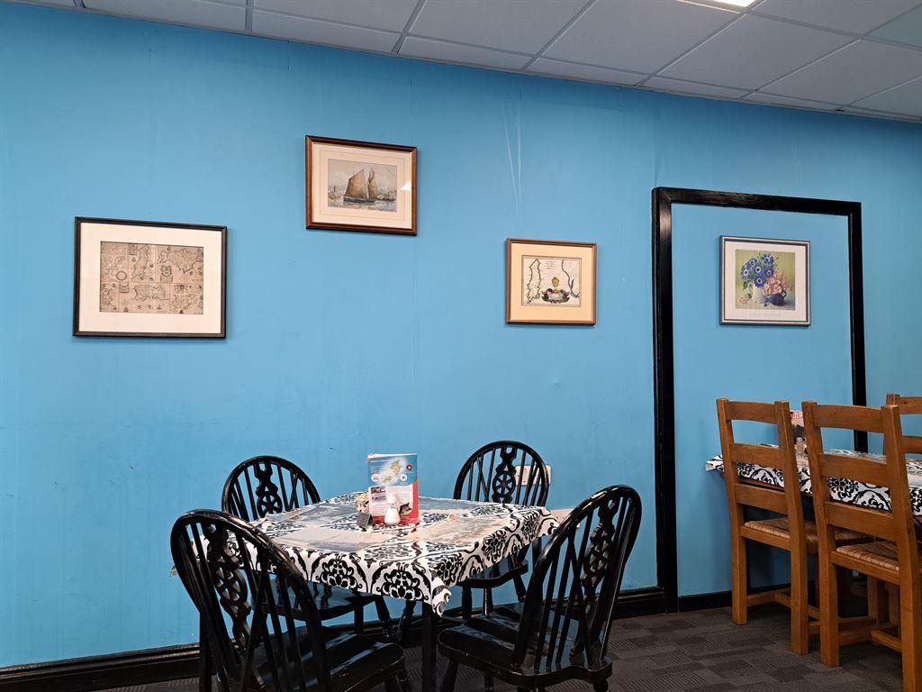 tearooms