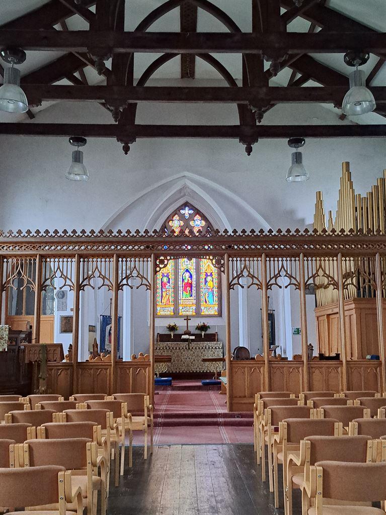 nave