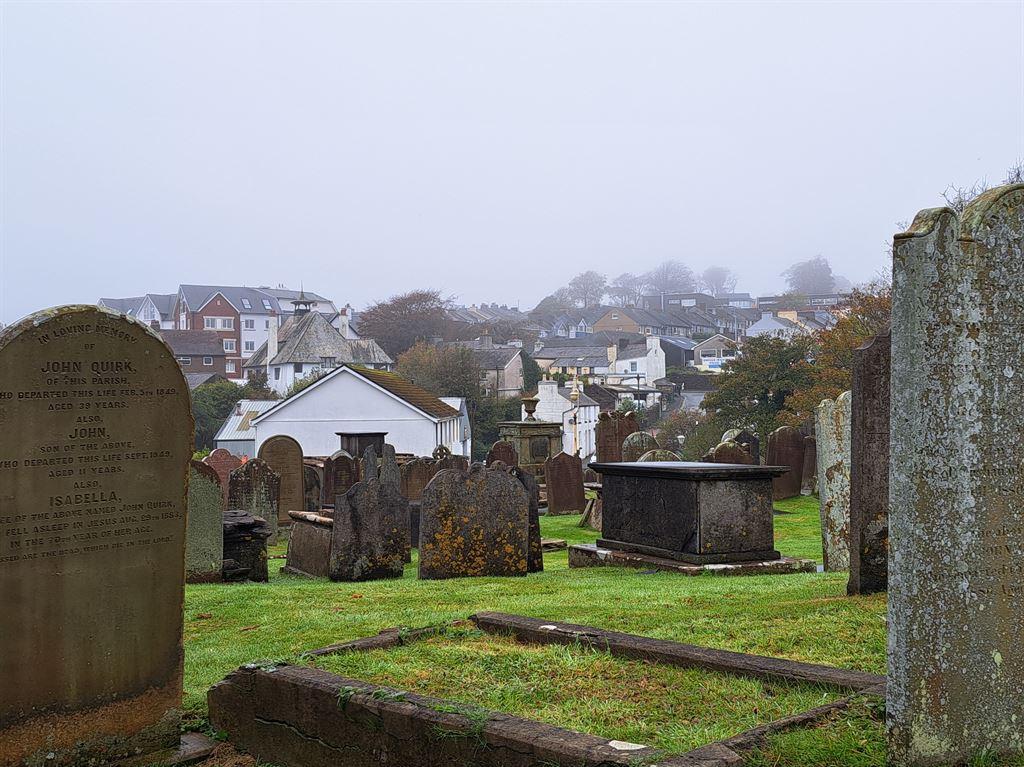 graves
