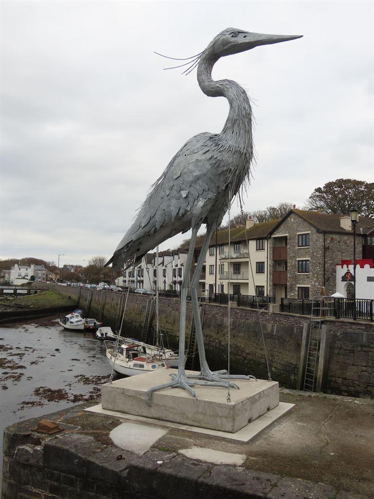 heron