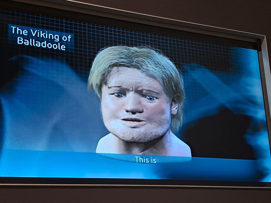 face
