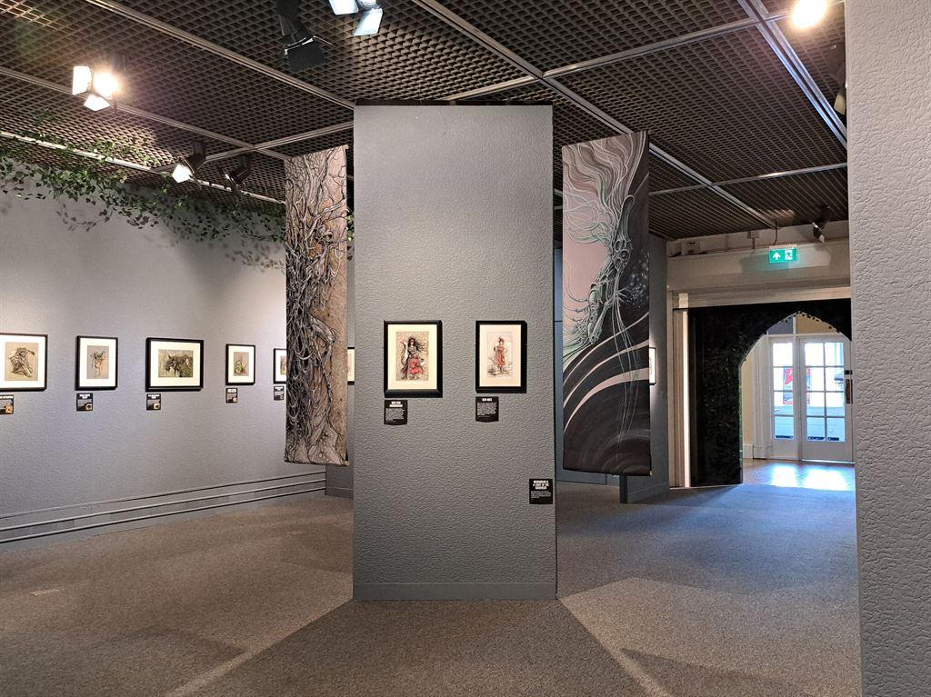 exhibition