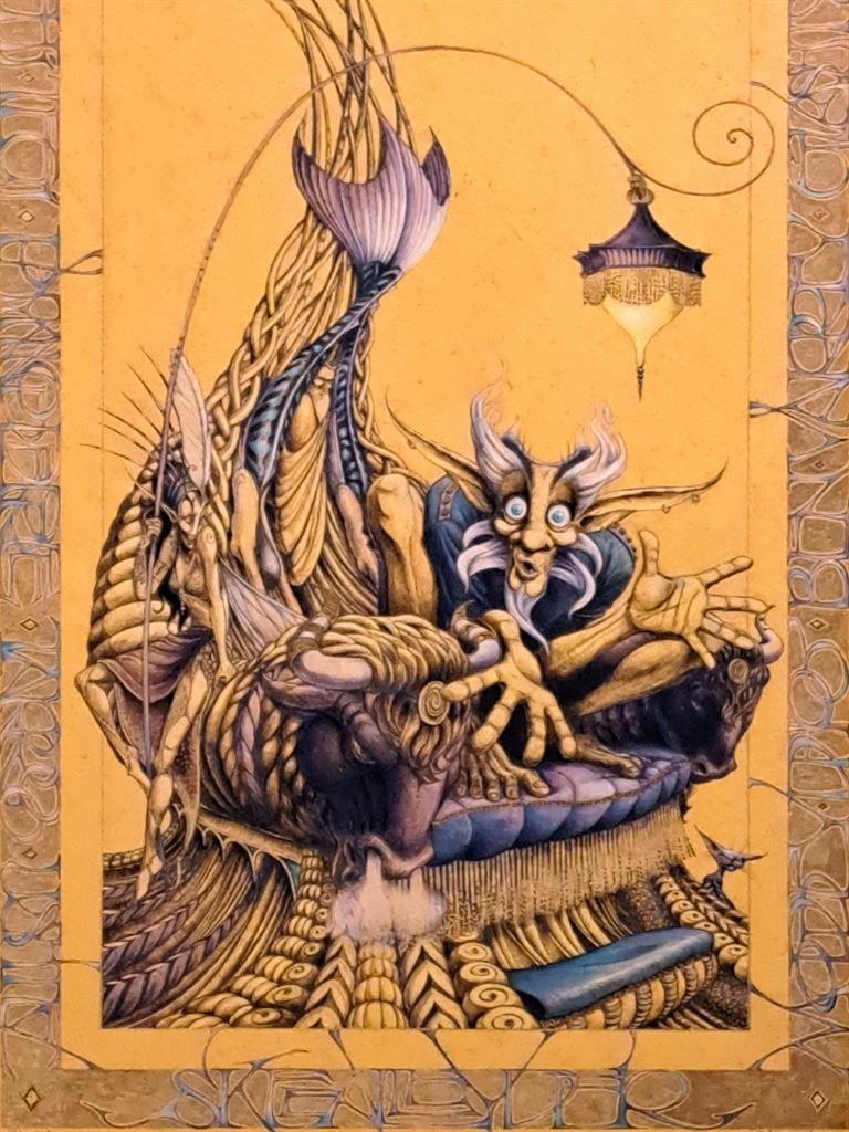 storyteller