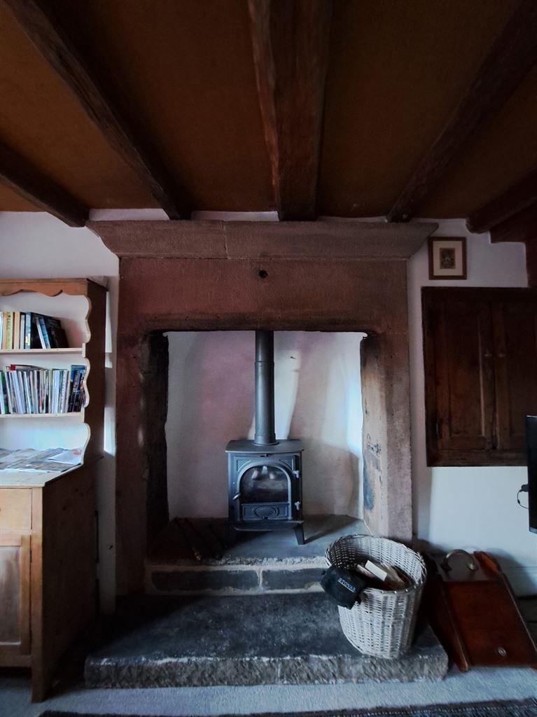 stove