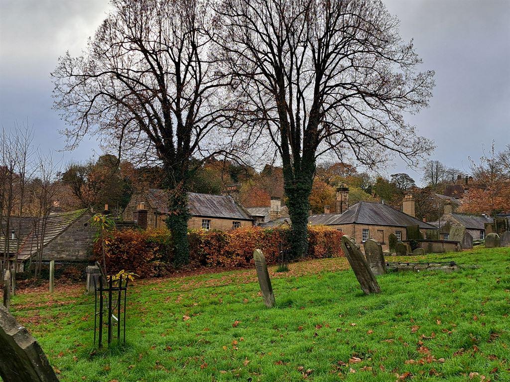 churchyard
