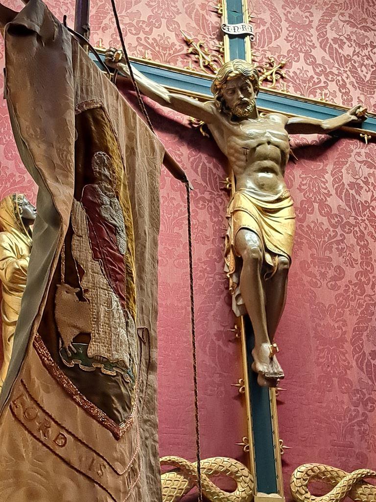 crucifix