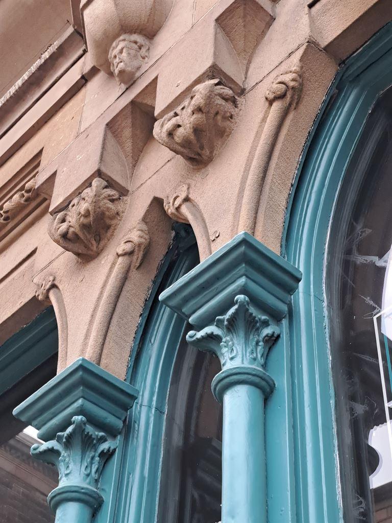arches